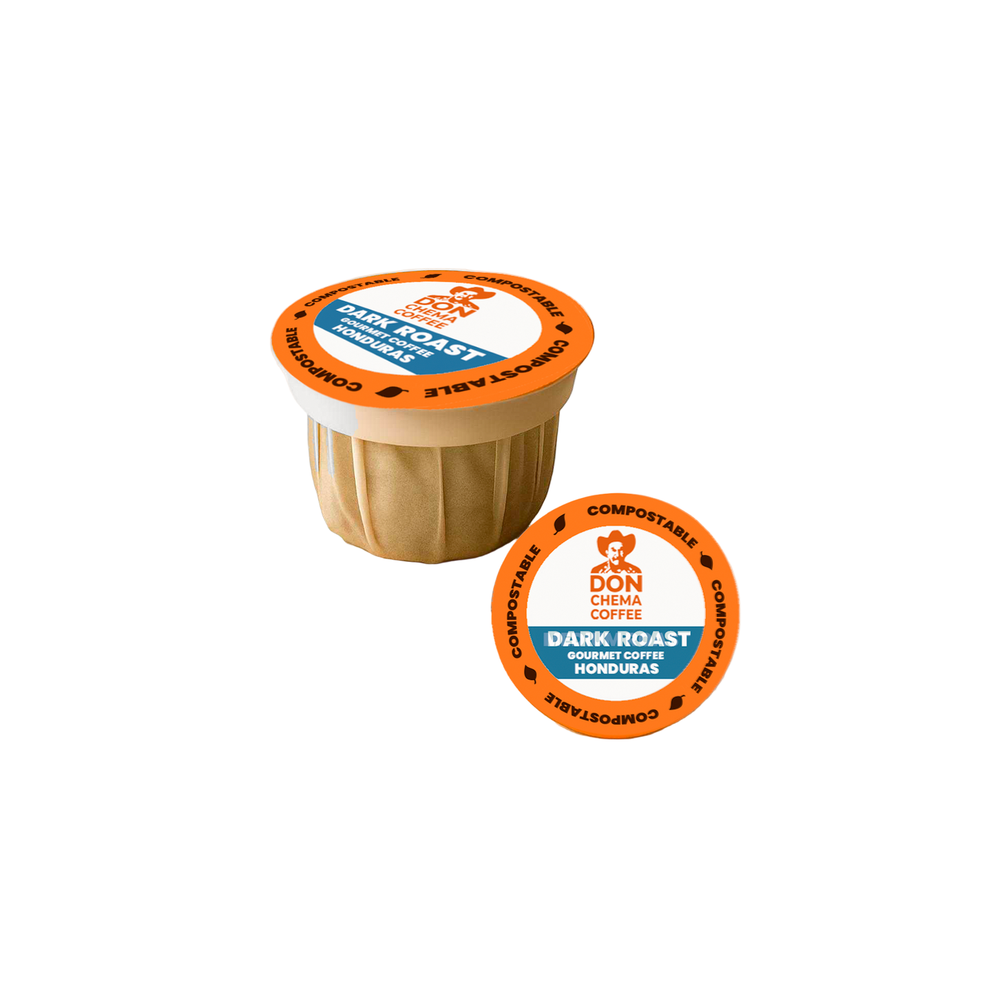 Dark Roast K® Pod