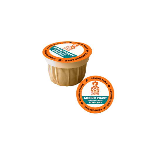 Medium Roast K® Pod